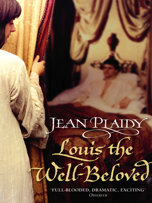 Cover image for Louis the Well-Beloved